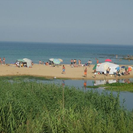 Villa Luna A Pochi Passi Dalla Spiaggia Авола Экстерьер фото