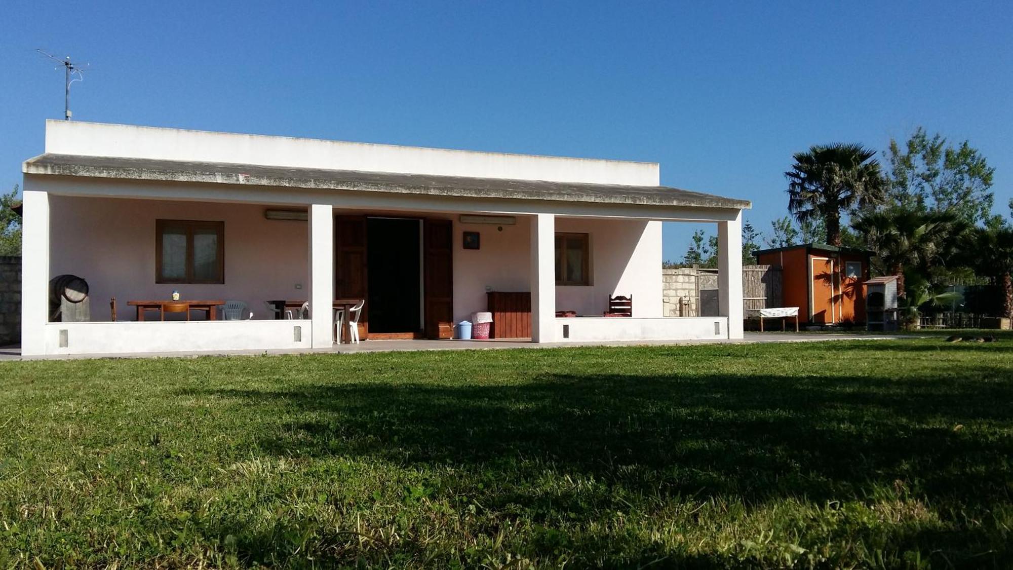 Villa Luna A Pochi Passi Dalla Spiaggia Авола Экстерьер фото