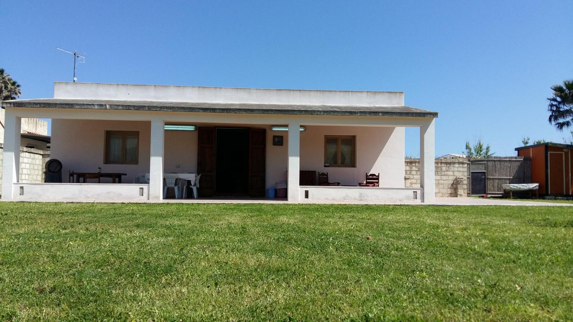 Villa Luna A Pochi Passi Dalla Spiaggia Авола Экстерьер фото