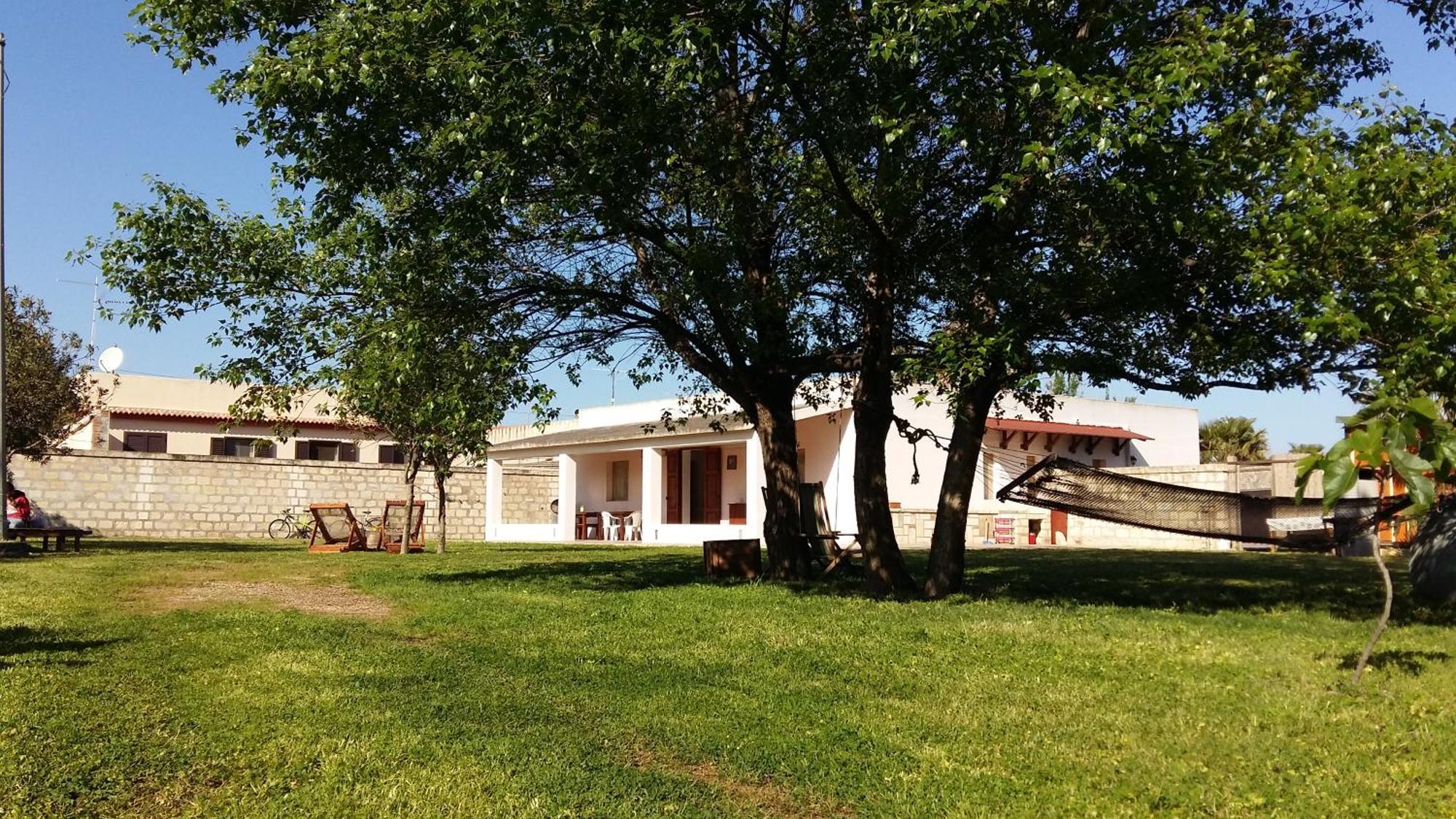 Villa Luna A Pochi Passi Dalla Spiaggia Авола Экстерьер фото