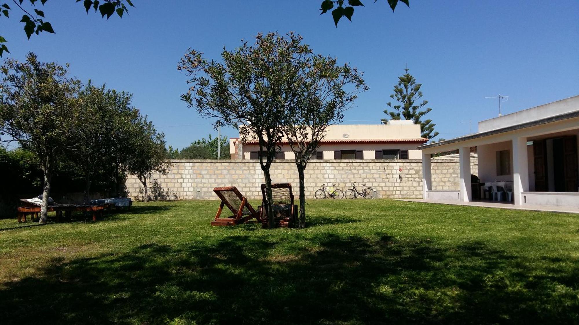 Villa Luna A Pochi Passi Dalla Spiaggia Авола Экстерьер фото