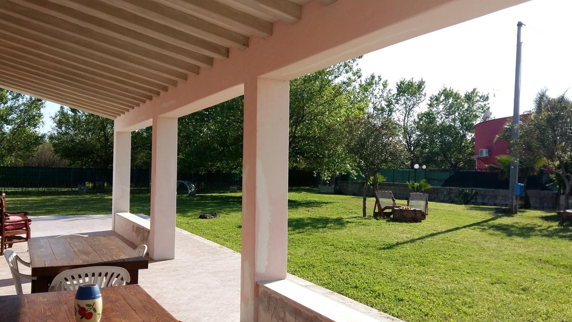 Villa Luna A Pochi Passi Dalla Spiaggia Авола Экстерьер фото