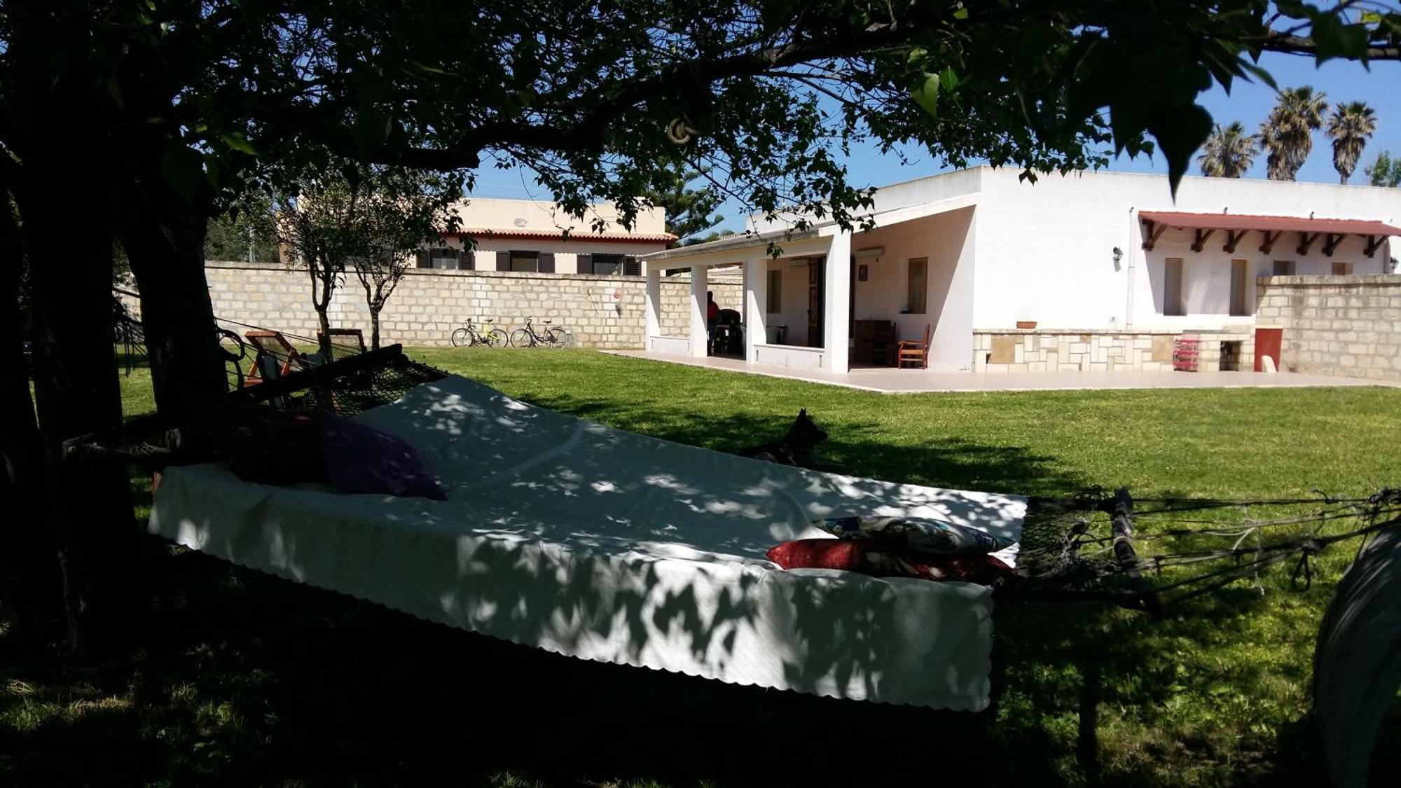 Villa Luna A Pochi Passi Dalla Spiaggia Авола Экстерьер фото