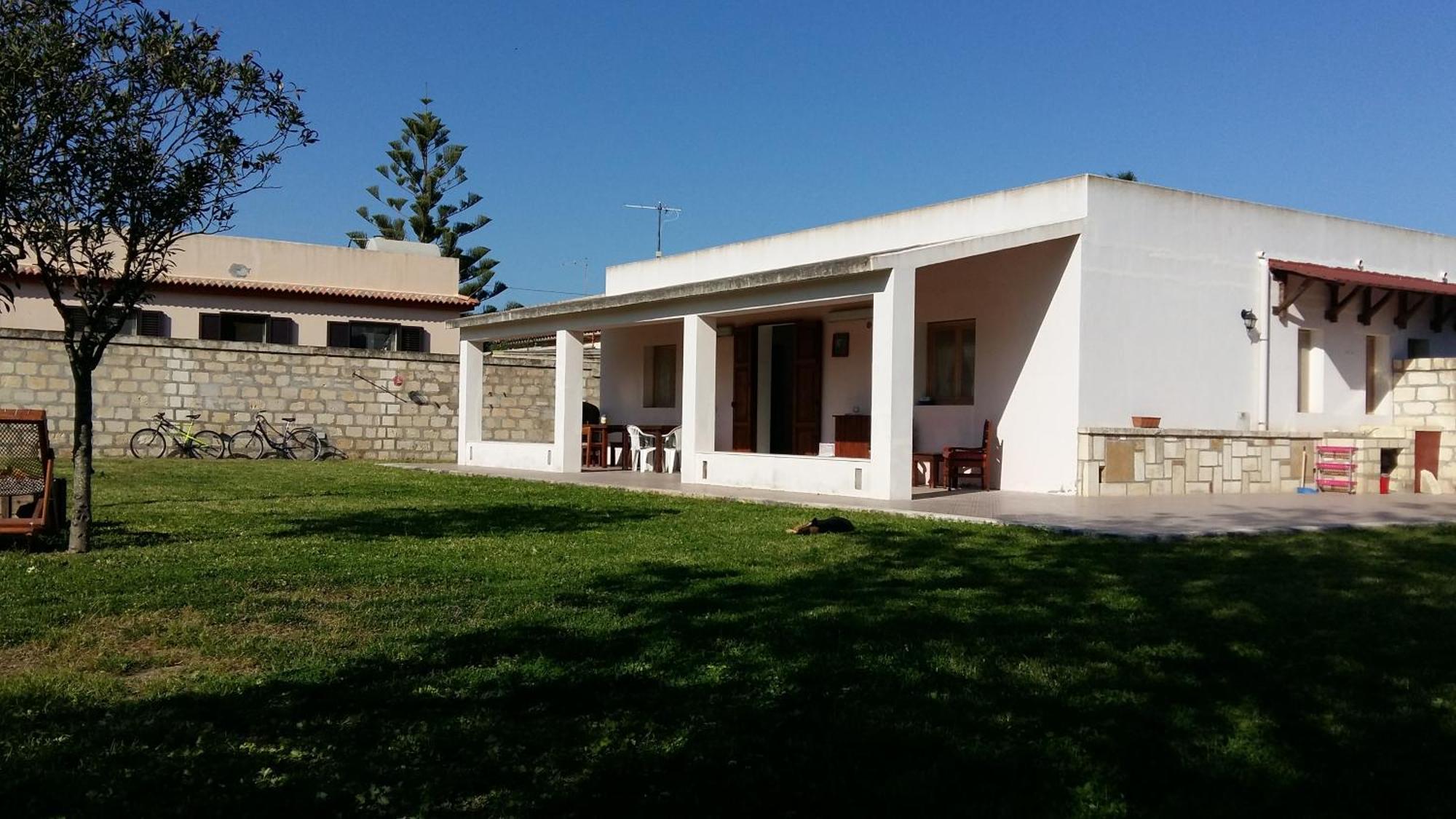 Villa Luna A Pochi Passi Dalla Spiaggia Авола Экстерьер фото