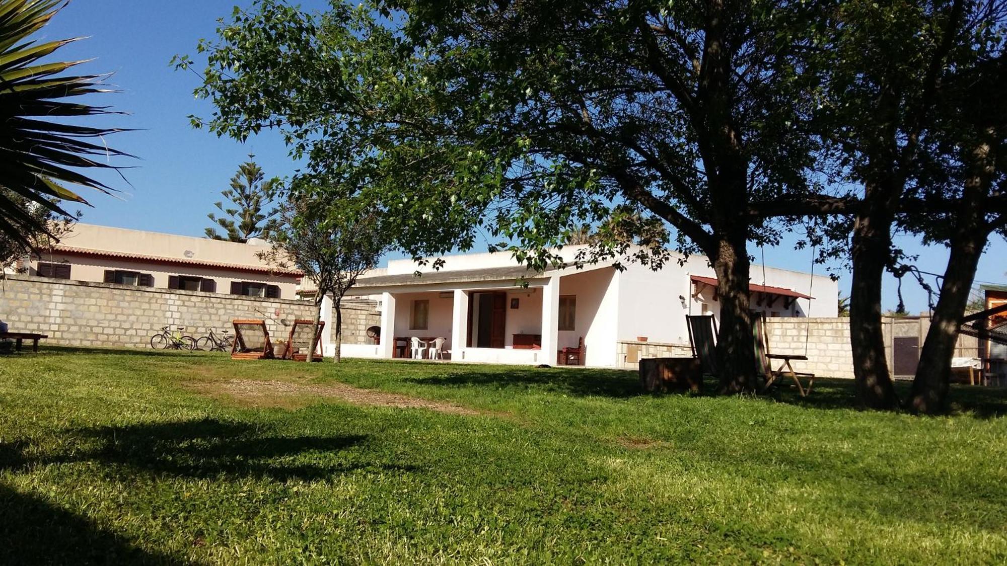 Villa Luna A Pochi Passi Dalla Spiaggia Авола Экстерьер фото