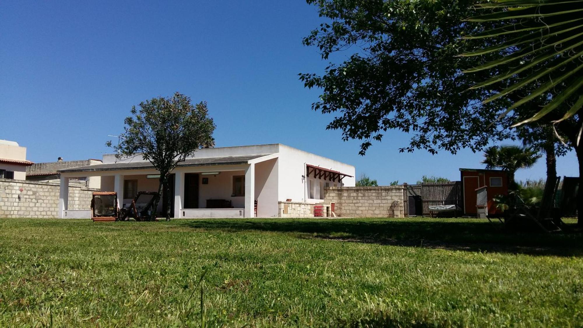 Villa Luna A Pochi Passi Dalla Spiaggia Авола Экстерьер фото